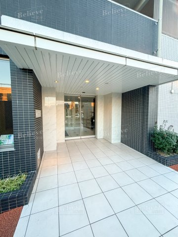 アルファスマート西国分のその他共用部分