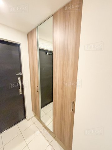 アルファスマート西国分の内装