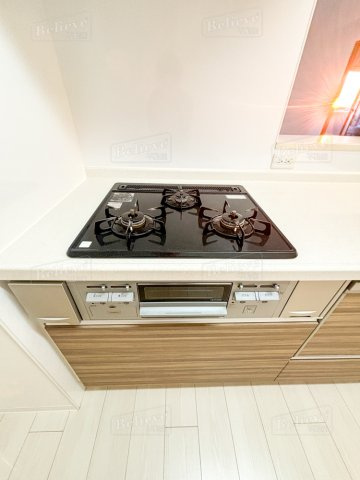 アルファスマート西国分の内装