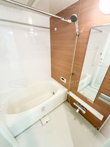 アルファスマート西国分の内装