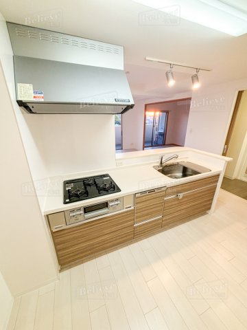 アルファスマート西国分の内装