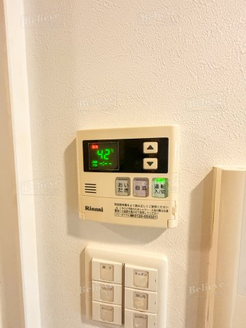 アルファスマート西国分の内装