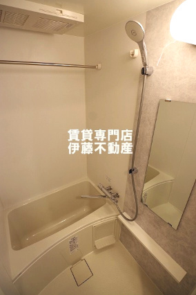 CREST TAPP大曽根Ⅱの浴室