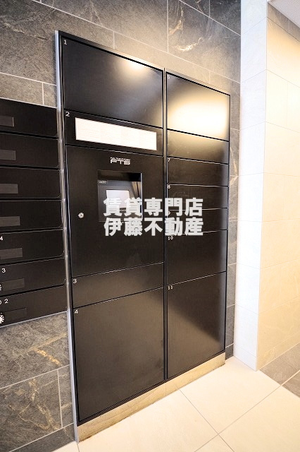 CREST TAPP大曽根Ⅱのその他共用部分