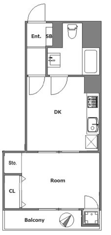 武蔵野市中町３丁目の中古マンション