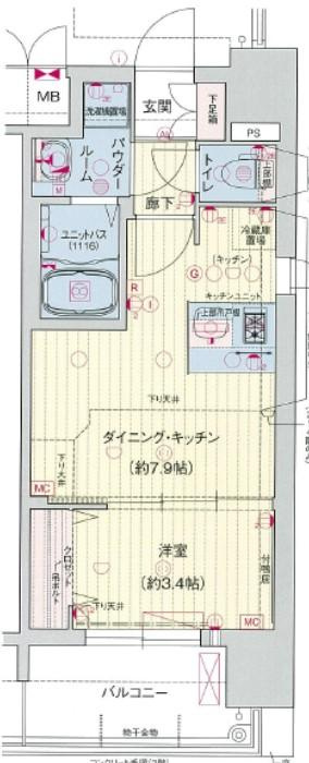 プレサンスNAGOYA本陣