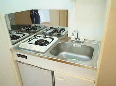 【キッチン】 | シャンテ北大塚