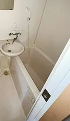 【浴室】 | シャンテ北大塚