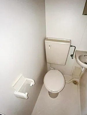 【トイレ】 | シャンテ北大塚