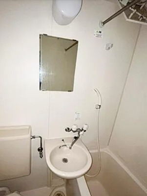 【洗面所】 | シャンテ北大塚