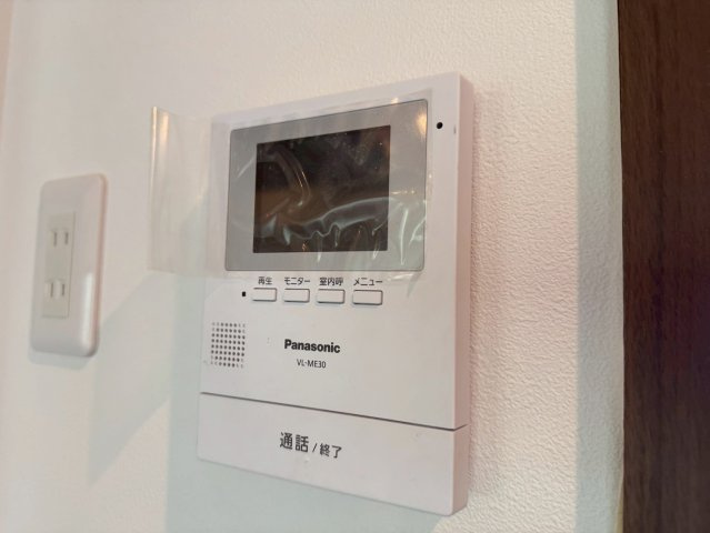 豊中グリーンハイツのセキュリティ
