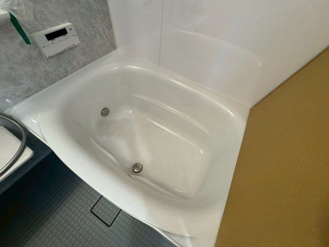 豊中グリーンハイツの浴室