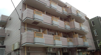 【エントランス】 | ヴィラクリスタル