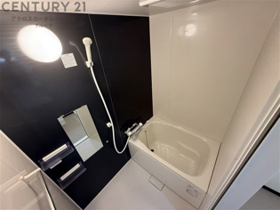 ディアコート結の浴室