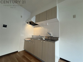 ディアコート結のキッチン