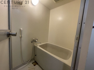 ディアコート結の浴室