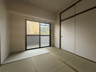 ディアコート結の寝室