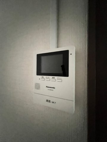 高丸７丁目戸建のセキュリティ