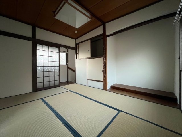 高丸７丁目戸建の内装