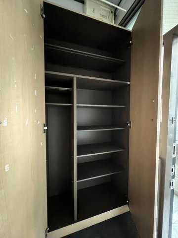 高丸７丁目戸建の収納