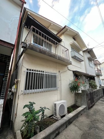 高丸７丁目戸建の外観