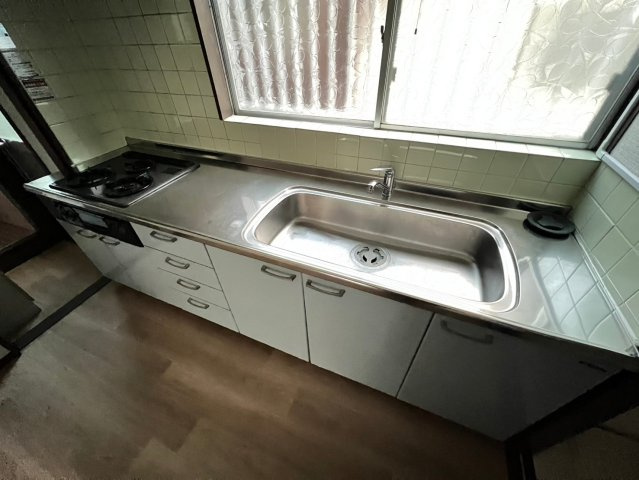 高丸７丁目戸建のキッチン