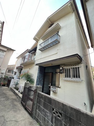 高丸７丁目戸建の外観