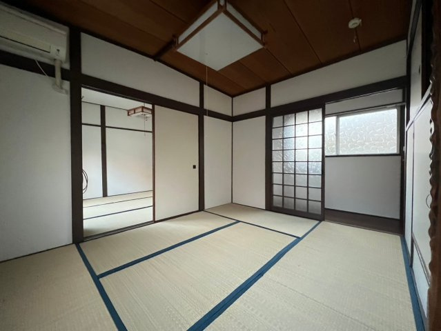 高丸７丁目戸建の寝室