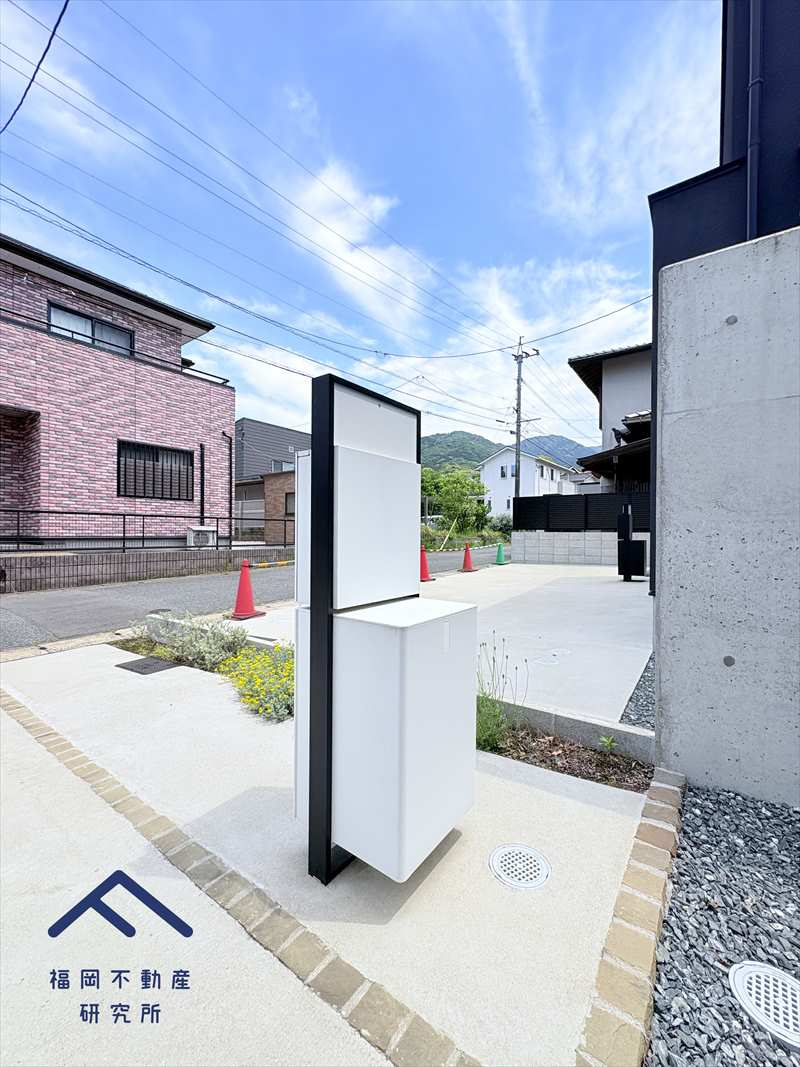 早良区野芥５丁目 　戸建ての外観