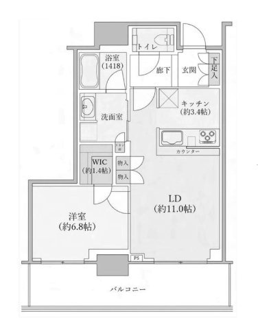 グランドメゾン新梅田タワー THE CLUB RESIDENCE