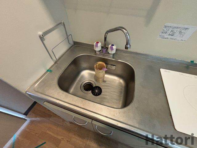 シャンヴェルジェ豊中Ⅰのキッチン