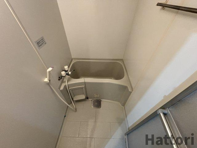 シャンヴェルジェ豊中Ⅰの浴室