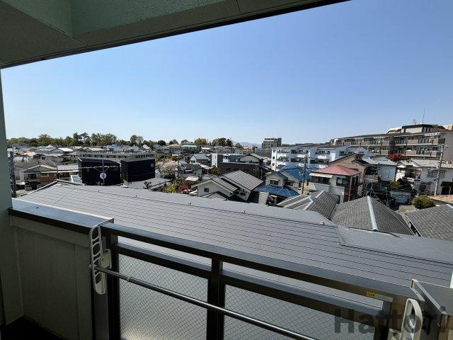 シャンヴェルジェ豊中Ⅰの展望