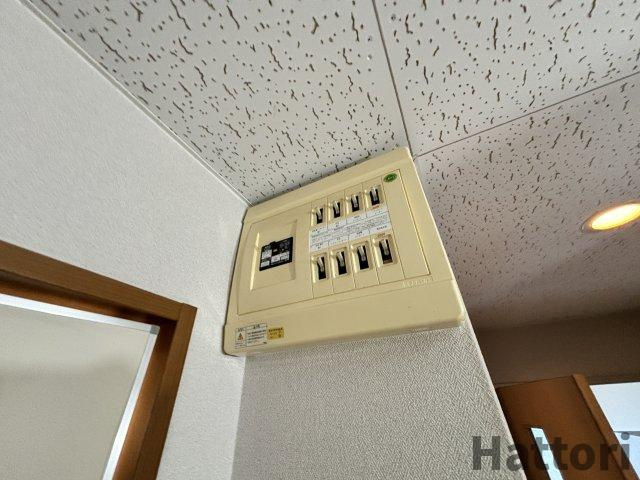 シャンヴェルジェ豊中Ⅰの設備