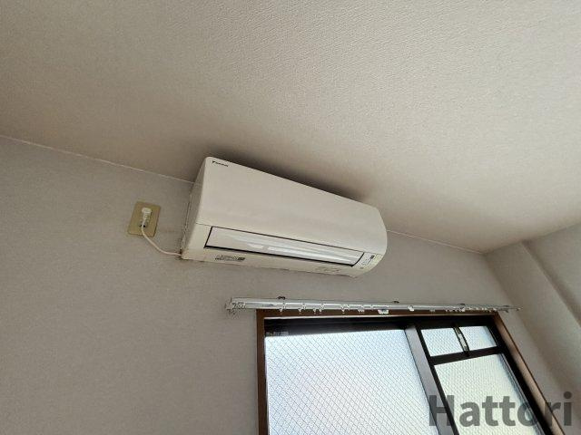 シャンヴェルジェ豊中Ⅰの設備