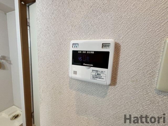 シャンヴェルジェ豊中Ⅰの設備