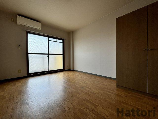 シャンヴェルジェ豊中Ⅰの居間・リビング