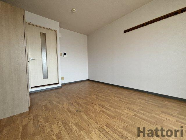 シャンヴェルジェ豊中Ⅰの居間・リビング