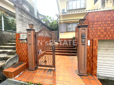 【エントランス】 | 須田ハイツ