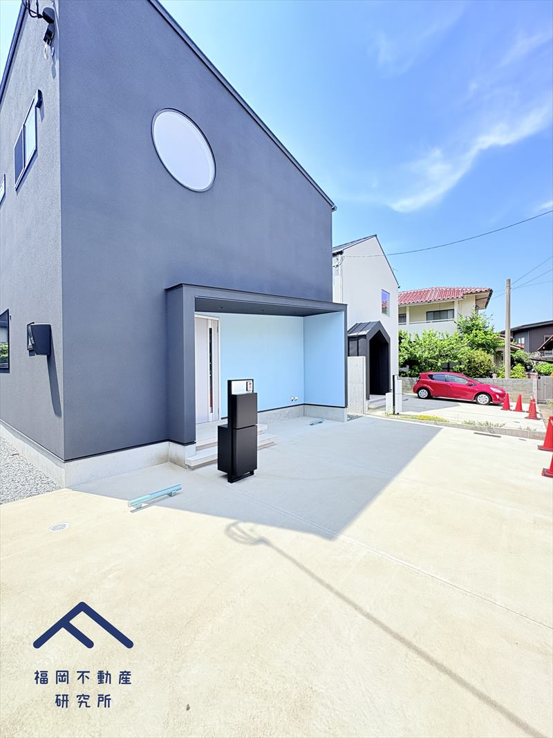 早良区野芥５丁目 　戸建ての外観