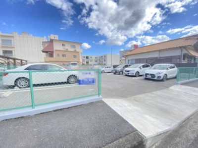 【駐車場】 | 井上マンション