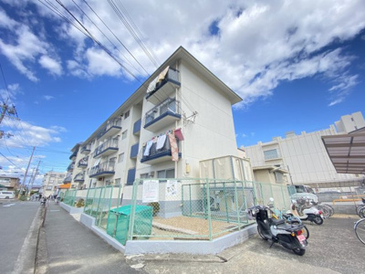 【外観】 | 井上マンション