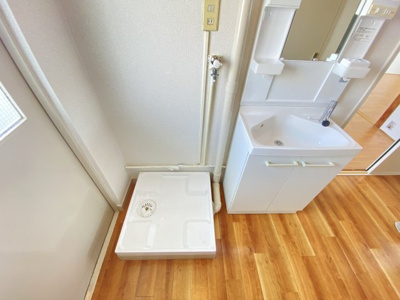 【洗面所】 | 井上マンション