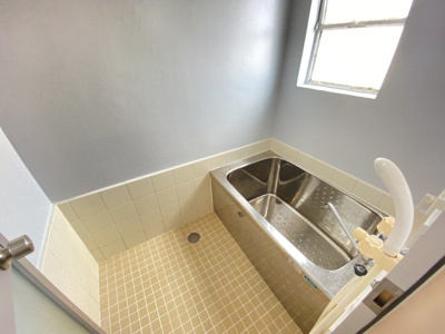 【浴室】 | 井上マンション