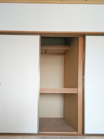 エミネントセジュールAの収納|収納があります