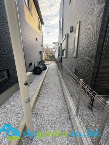 藤沢市遠藤2期　新築戸建　全1棟1号棟のその他