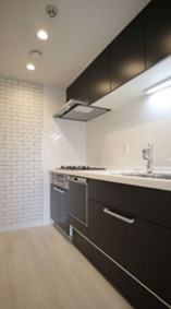 ◆リノベーション済み◆汲沢3丁目 中古マンション 2199万円のキッチン