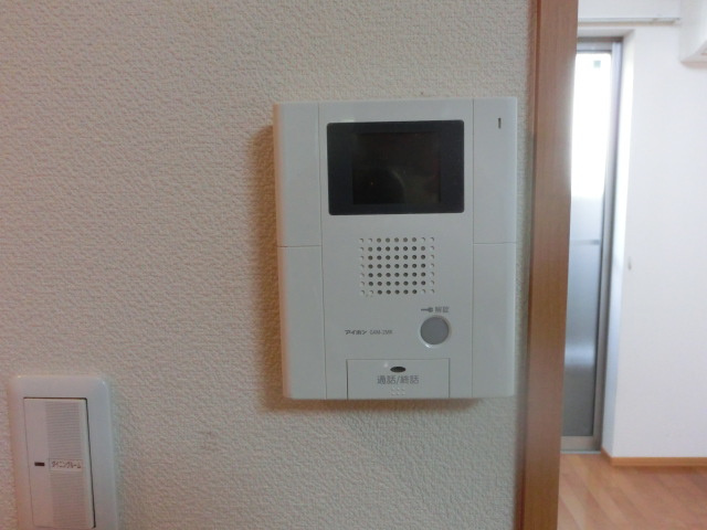 アイヴォリーの設備|モニターホン