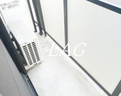 【バルコニー】 | コルティーレ北習志野 | バルコニーです。