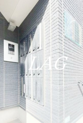 【その他共用部分】 | コルティーレ北習志野 | 集合ポストです。